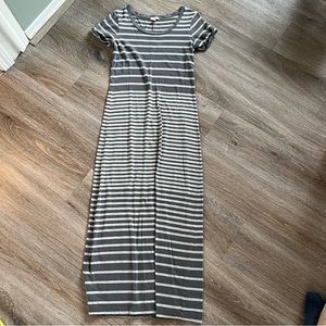 GAP maxi dress